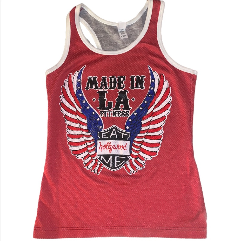 SOLD-Next Level Apparel tank top